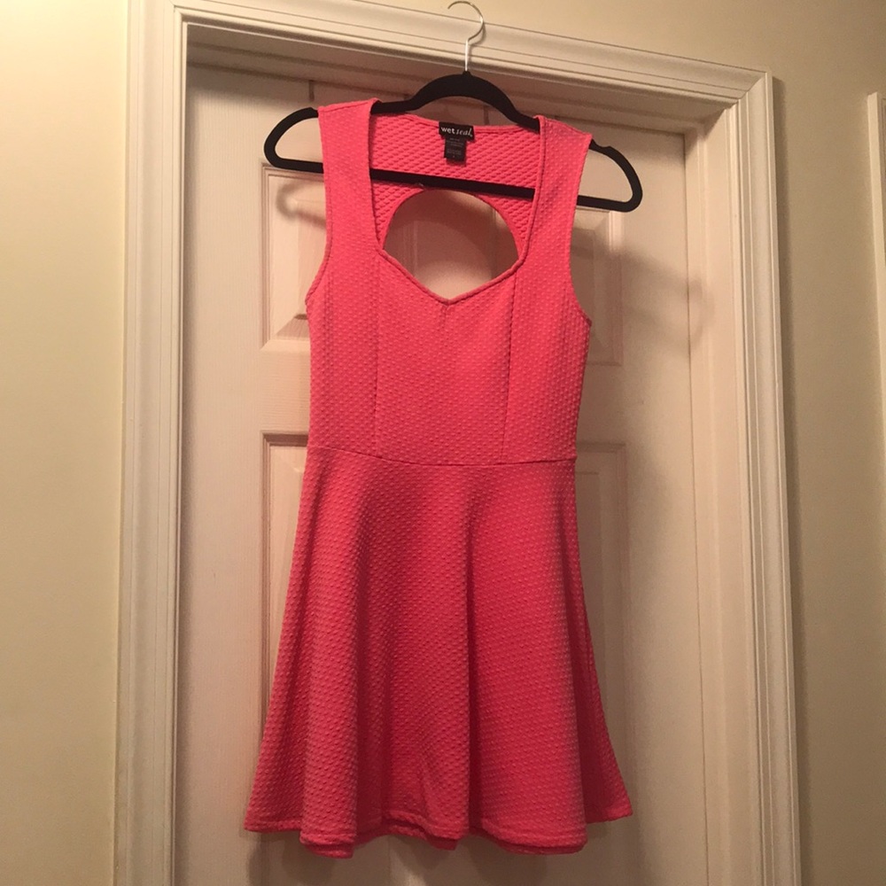 wet seal dress
